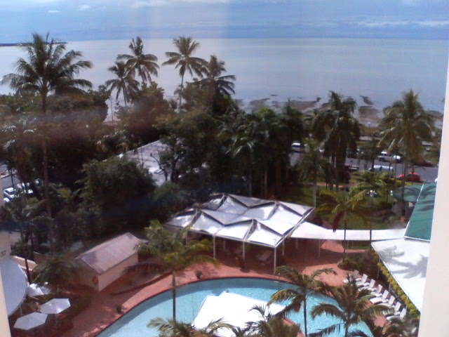 ケアンズ最終日